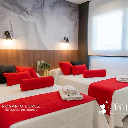 Urbanlux Olimpia Sleep & More Albacete Exterior foto