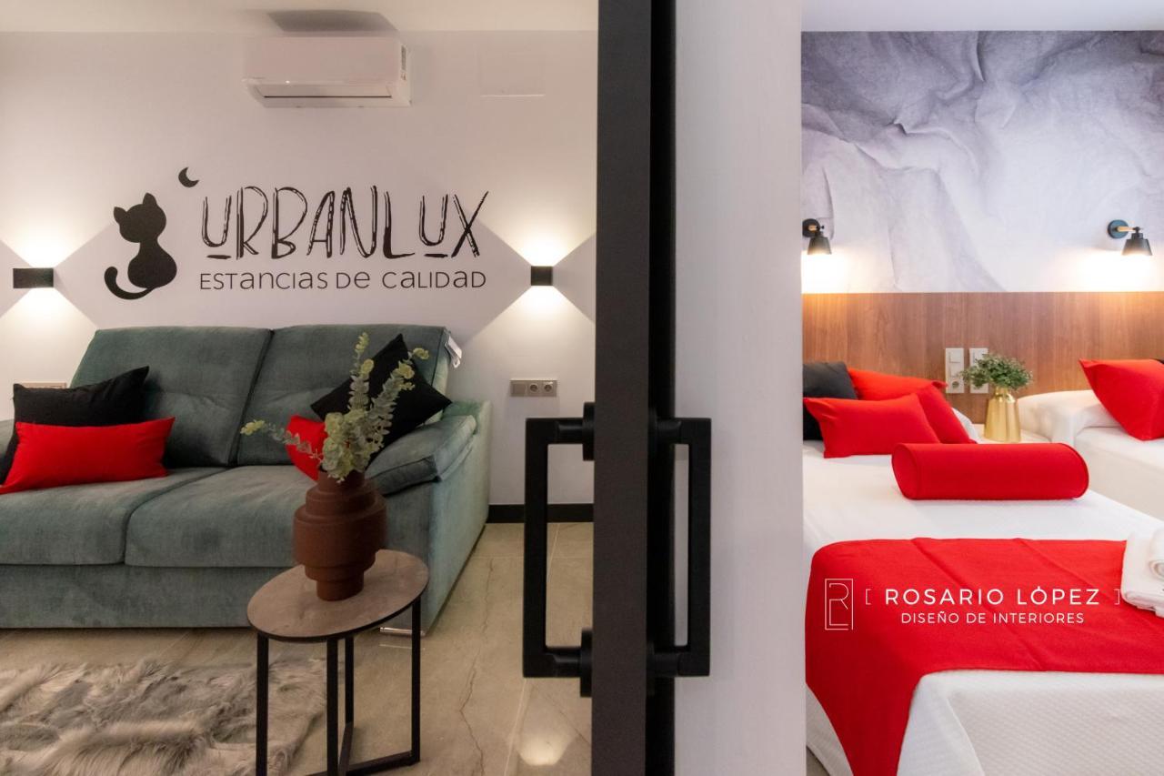 Urbanlux Olimpia Sleep & More Albacete Exterior foto