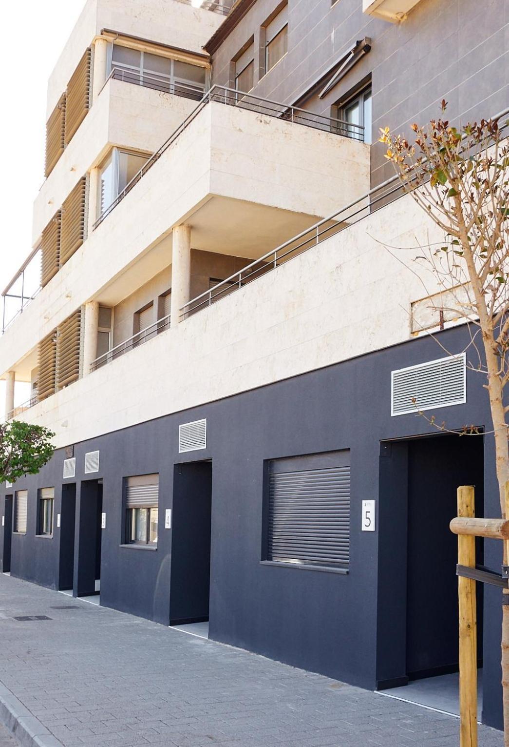 Urbanlux Olimpia Sleep & More Albacete Exterior foto